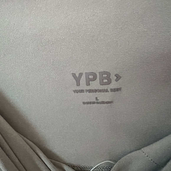 Abercrombie YPB studioFLEX 7/8-Length Activewear 
Legging Size Large - Picture 7 of 7